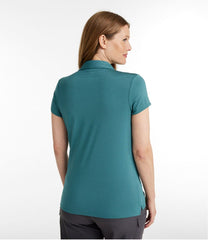 Women's Access Trail Polo, Short-Sleeve | L.L.Bean