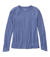 Women's Everyday SunSmart® Tee, Crewneck Long-Sleeve | L.L.Bean