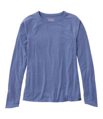 Women's Everyday SunSmart® Tee, Crewneck Long-Sleeve | L.L.Bean