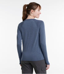 Women's Everyday SunSmart® Tee, Crewneck Long-Sleeve | L.L.Bean
