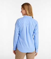 Women's Tropicwear CoolPro Fishing Shirt, Long-Sleeve | L.L.Bean