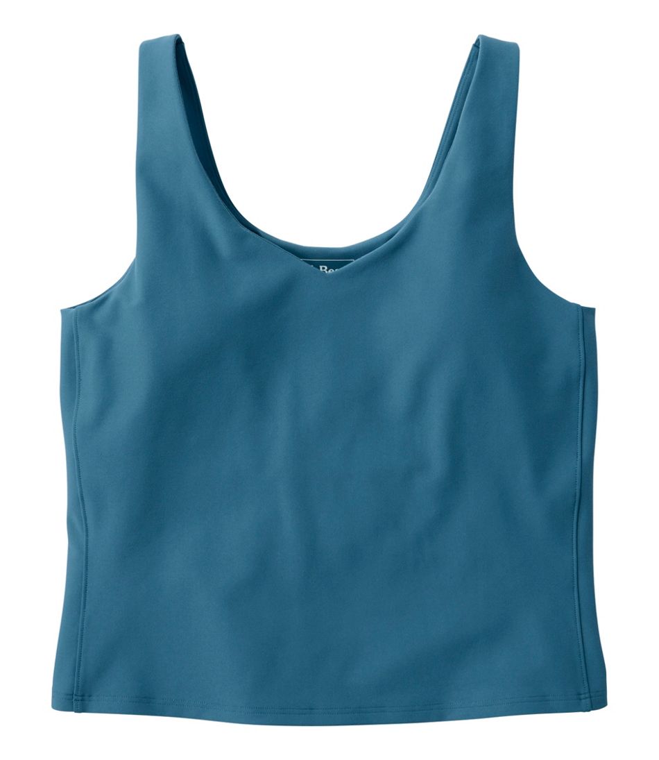 Women's Everyday Performance Tank, Cropped | L.L.Bean