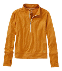Women's VentureSoft Pullover, Quarter-Zip | L.L.Bean