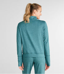 Women's VentureSoft Pullover, Quarter-Zip | L.L.Bean