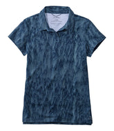 Women's Access Polo, Short-Sleeve Print | L.L.Bean