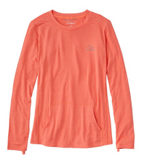 Women's Tropicwear Comfort Crew, Long-Sleeve | L.L.Bean