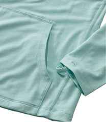 Women's Tropicwear Comfort Crew, Long-Sleeve | L.L.Bean
