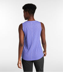 Women's Streamside Tank, Splitneck Print | L.L.Bean