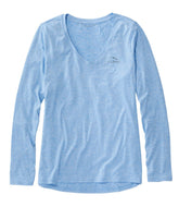 Women's Insect Shield Pro Knit Crew | L.L.Bean