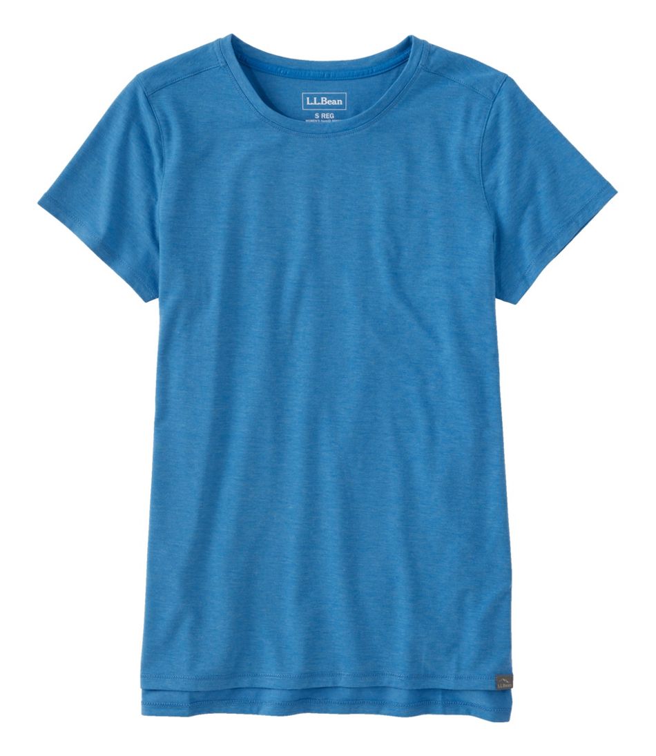 Women's Everyday SunSmart® Tee, Short-Sleeve | L.L.Bean