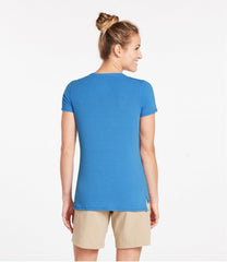 Women's Everyday SunSmart® Tee, Short-Sleeve | L.L.Bean