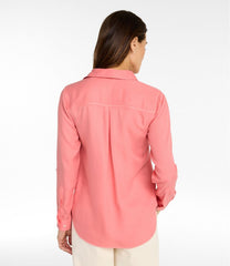 Women's Soft-Washed Utility Shirt | L.L.Bean