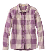 Women's 1912 Field Flannel Shirt | L.L.Bean
