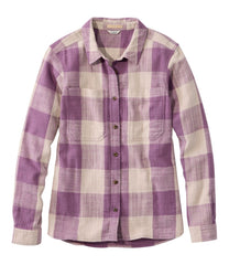 Women's 1912 Field Flannel Shirt | L.L.Bean