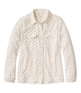 Women's Camden Hills Button Front Shirt, Print | L.L.Bean