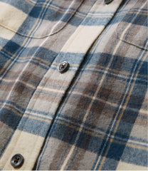 Women's Scotch Plaid Flannel Shirt, Tunic | L.L.Bean