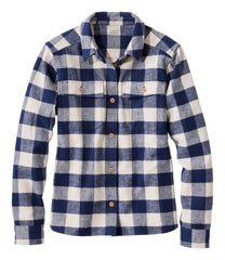 Women's Vintage Chamois Shirt | L.L.Bean
