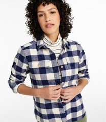 Women's Vintage Chamois Shirt | L.L.Bean