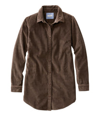 Women's Comfort Corduroy Relaxed Tunic | L.L.Bean