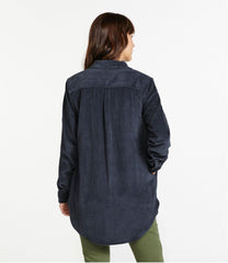 Women's Comfort Corduroy Relaxed Tunic | L.L.Bean