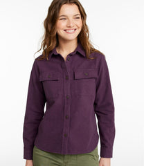 Women's Vintage Chamois Shirt | L.L.Bean