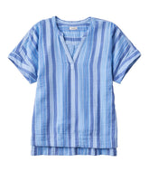Women's Cloud Gauze Shirt, Short-Sleeve | L.L.Bean