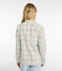 Women's Signature Camp Flannel Shirt | L.L.Bean