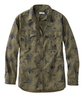 Women's Signature Soft Poplin Shirt, Novelty | L.L.Bean