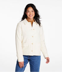 Women's Bean's Stretch Barn Jacket | L.L.Bean