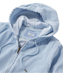 Women's Comfort Corduroy Relaxed Shirt, Zip Hoodie | L.L.Bean