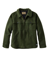 Women's Maine Guide Zip Front Jac-Shirt with Primaloft | L.L.Bean