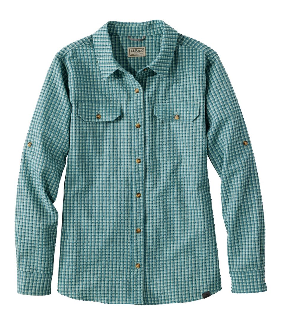 Women's No Fly Zone Explorer Shirt | L.L.Bean