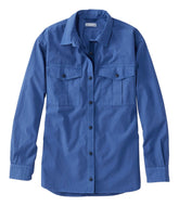 Women's Signature Soft Poplin Shirt | L.L.Bean