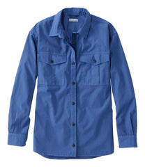 Women's Signature Soft Poplin Shirt | L.L.Bean