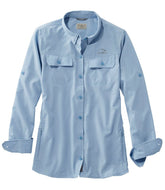 Women's No Fly Zone Shirt, Long-Sleeve | L.L.Bean