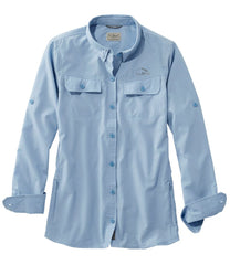 Women's No Fly Zone Shirt, Long-Sleeve | L.L.Bean