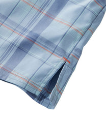 Women's Everyday SunSmart® Woven Shirt, Short-Sleeve Plaid | L.L.Bean