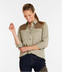 Women's Stretch Upland Field Shirt | L.L.Bean