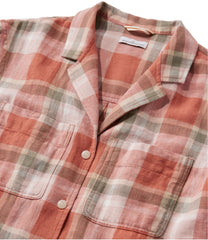 Women's Signature Hemp/Cotton Camp Shirt, Short-Sleeve | L.L.Bean