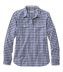 Women's Signature Woven Popover | L.L.Bean