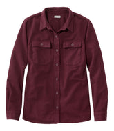 Women's Heritage Chamois Shirt | L.L.Bean