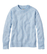 Women's Cotton Ragg Sweater, Crewneck | L.L.Bean