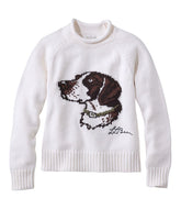 Women's Signature Original Cotton Sweater, Rollneck Novelty | L.L.Bean