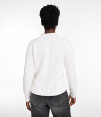 Women's Signature Original Cotton Sweater, Rollneck Novelty | L.L.Bean