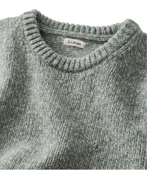 Women's Bean's Classic Ragg Wool Sweater, Crewneck | L.L.Bean