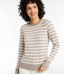 Women's Essential Merino Wool Sweater, Crewneck | L.L.Bean