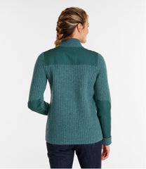 Women's Commando Sweater, Full-Zip | L.L.Bean