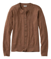 Women's Essential Merino Wool Sweater, Cardigan | L.L.Bean
