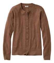 Women's Essential Merino Wool Sweater, Cardigan | L.L.Bean