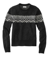 Women's Signature Camp Merino Wool Sweater, Pullover Novelty | L.L.Bean
